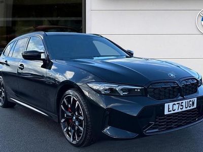 Used BMW M340 M Sport 369 HP (271 kW) 2025 Black Sedan