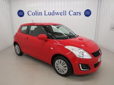 used Suzuki Swift SZ2 | One Owner | Low Miles | £35 Road Tax | Bluetooth | Low running costs