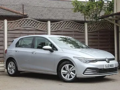 Used VW Golf VIII