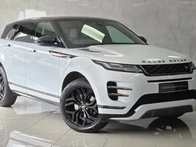 Gebraucht Land Rover Range Rover evoque First Edition 182 PS (133 kW) 2019 SUV