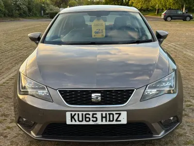 Second-hand Seat Leon