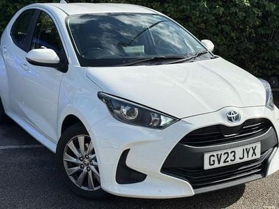Toyota Yaris Hybrid