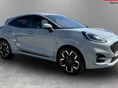 Begagnad Ford Puma ST-Line X 125 HK (91 kW) 2020 SUV