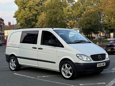 Mercedes Vito