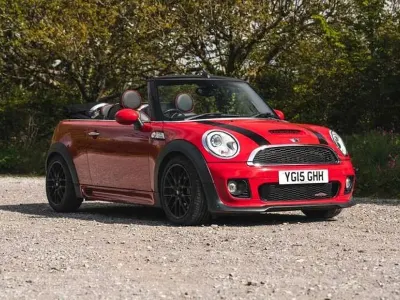 Używany Mini John Cooper Works