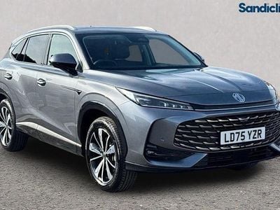 Used MG HS Trophy 224 HP (164 kW) 2026 SUV