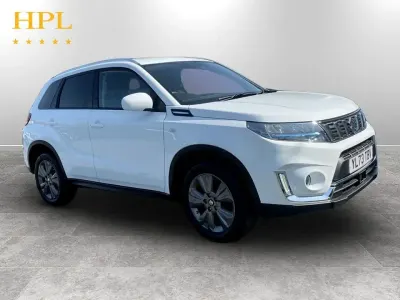 Used Suzuki Vitara