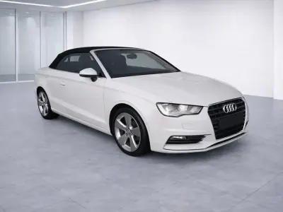 Begagnad Audi A3 Cabriolet