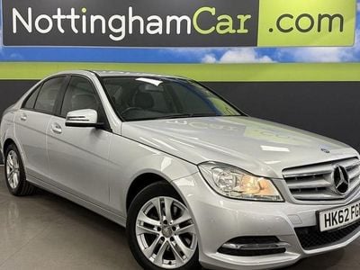 Mercedes C220
