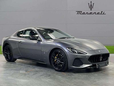 used Maserati Granturismo COUPE