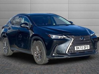 Lexus NX350h