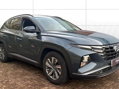Used 2024 Hyundai Tucson SE SUV | £18,613 (Good price)