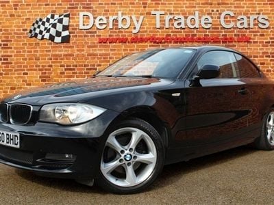 BMW 120 Coupé