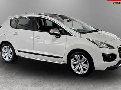 Used Peugeot 3008 Allure 120 HP (88 kW) 2016 Estate