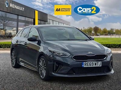 used Kia ProCeed 1.4T GDi ISG GT-Line S 5dr DCT