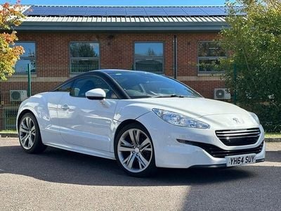 Peugeot RCZ