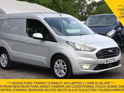 Used Ford Transit Connect