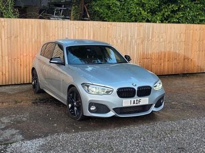 Silver Used 2015 BMW 125 M Sport Hatchback | £8,490 (Fair price)