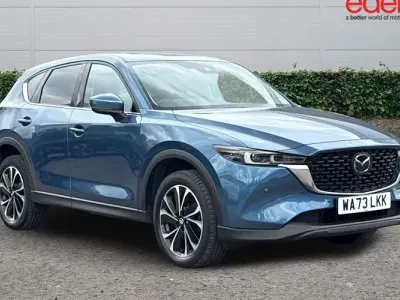 Used Mazda CX-5 Exclusive-Line 165 HP (121 kW) 2025 SUV