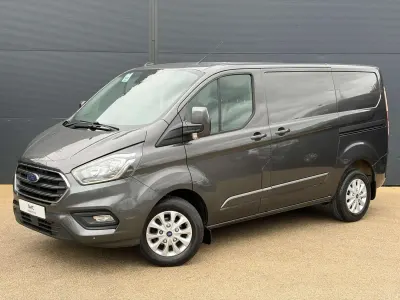 Usado Ford Transit Custom Limited 2021 Cinzento