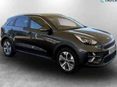 Used Kia e-Niro 150 kW (204 HP) 2022 SUV