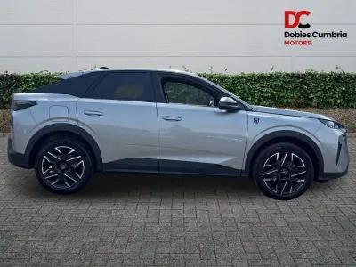 Gebraucht Peugeot 3008 GT 134 PS (98 kW) 2025 Grau SUV