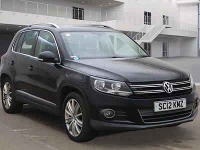 VW Tiguan