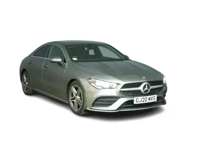 Used Mercedes CLA200