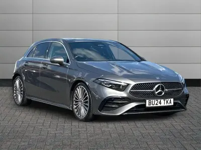 Used Mercedes A180