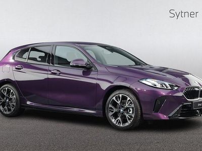 New BMW 120 M Sport 156 HP (114 kW) 2026 Hatchback