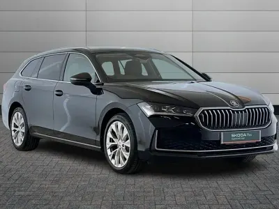 Used Skoda Superb