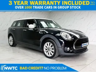 Used Mini Cooper Clubman