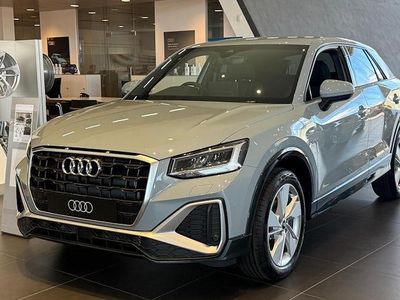 New Audi Q2 S-Line 150 HP (110 kW) 2025 SUV