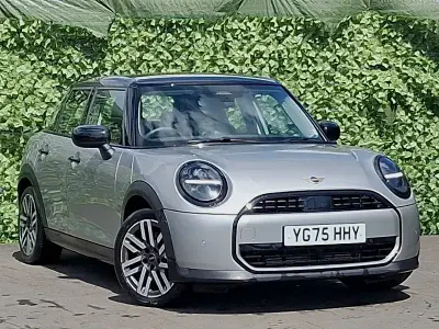 Used Mini Cooper