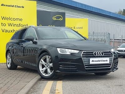 used Audi A4 2.0 TDI Ultra Sport 5dr S Tronic