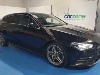 Used Mercedes CLA220