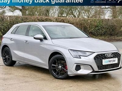 Used Audi A3 Sportback Sport 150 HP (110 kW) 2024 Hatchback