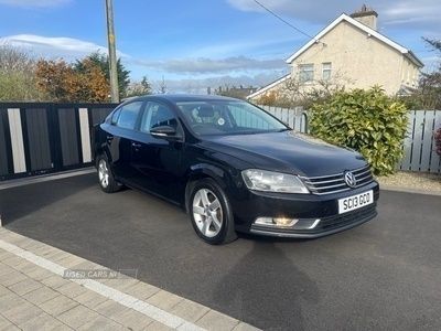 used VW Passat DIESEL SALOON