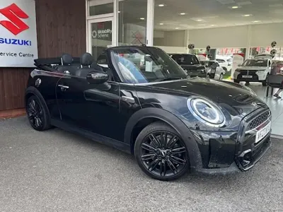 Used Mini Cooper S Cabriolet
