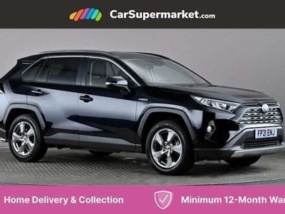 Toyota RAV4 Hybrid