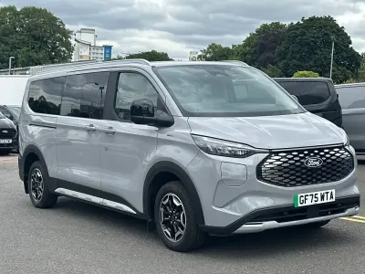 Used Ford Tourneo Active 160 kW (218 HP) 2026 Grey matter (premium solid colour) MPV