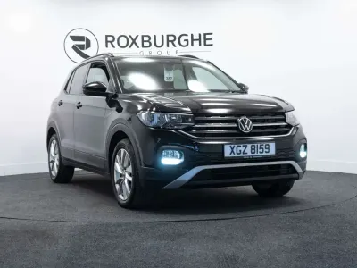 Usado VW T-Cross