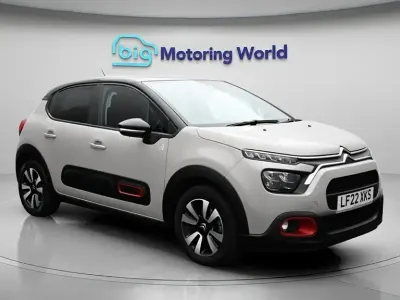 Usado Citroën C3