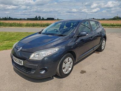 Renault Mégane III