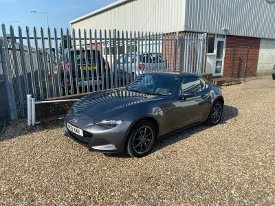 Used Mazda MX5