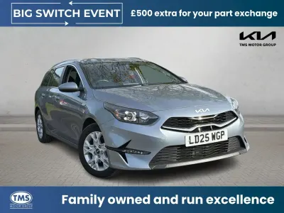 Usado Kia Ceed