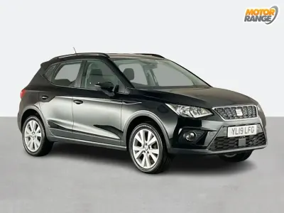 Begagnad Seat Arona