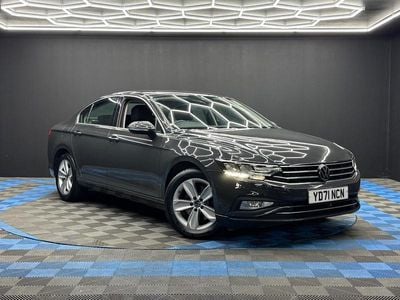 VW Passat