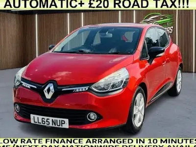 Used Renault Clio