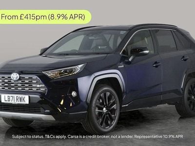 Used 2023 Toyota RAV4 Estate | £25,898 (Super price)